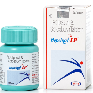 Hepcinat LP Tablet