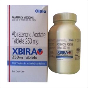 Price of Abiraterone Acetate 250mg in Canada