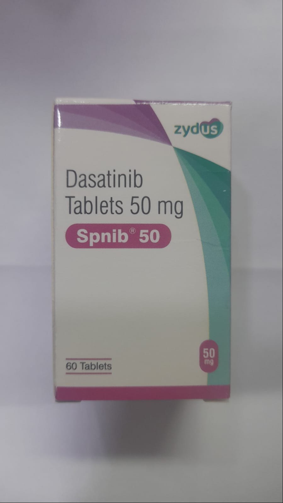 Price of DASATINIB 50mg in India