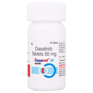 Price of DASATINIB 50mg in Russia