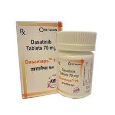 Price of DASATINIB 70MG IN INDIA