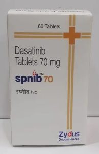 BUY DASATINIB 70mg in Canada