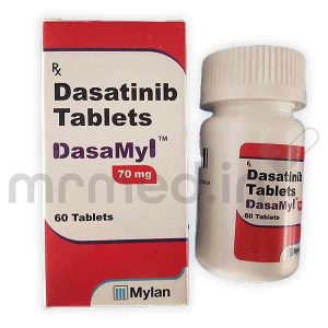 Price of DASATINIB 70MG in Mexico