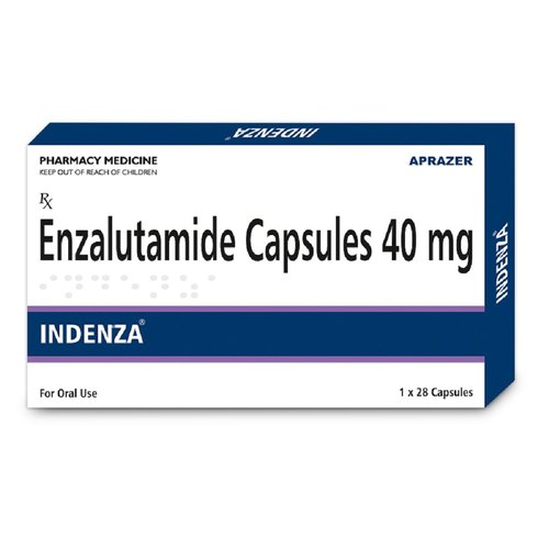 Price of Indenza Enzalutamide 40mg in Philippines