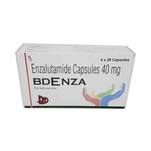 Price of Bdenza Enzalutamide 40mg in Philippines