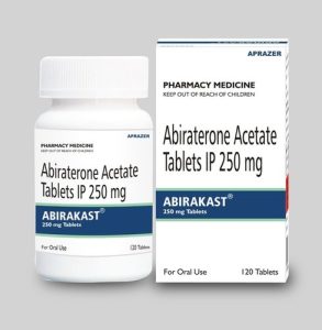 Side Effects Of Abiraterone ACETATE