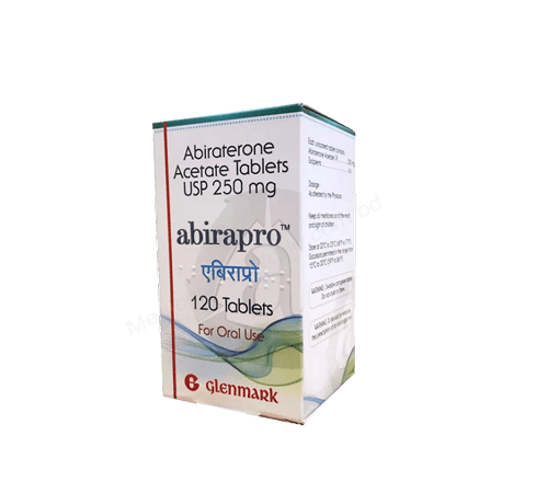 Uses of Abiraterone ACETATE