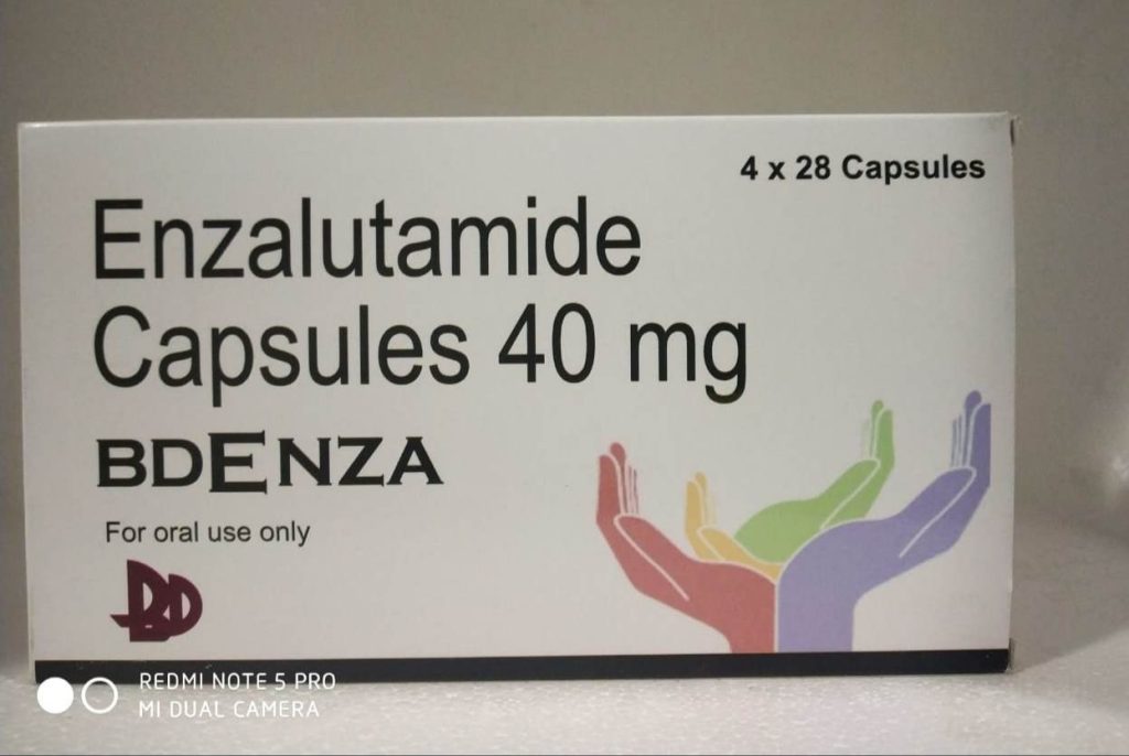 Interacción de Bdenza 40 mg Cápsula