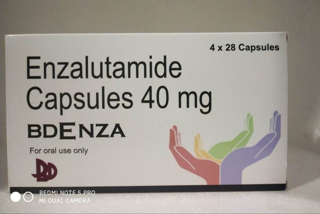 Interaction of Bdenza 40mg Capsule