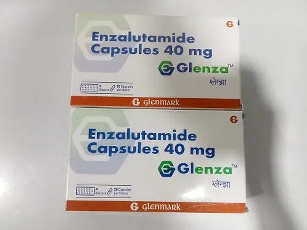 Usos de Glenza 40Mg Cápsulas