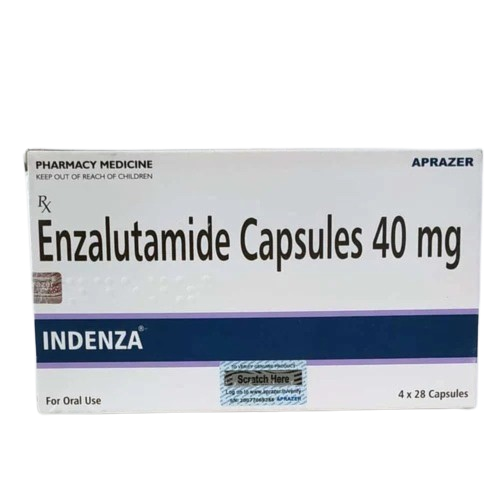 Beneficios de Enzalutamida 40 Mg cápsulas: