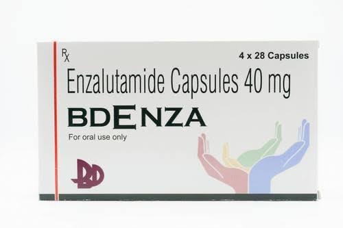 Uses of Indenza 40 Mg Capsule