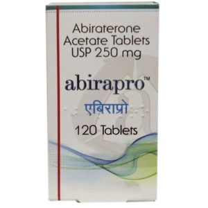 Price of Abiraterone Acetate 250mg in Indonesia