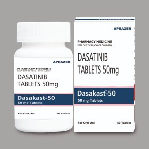 DASATINIB 50mg in Russia