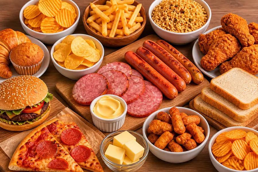 Alimentos a Evitar com Câncer de Próstata para Ajudar a Reduzir o Risco