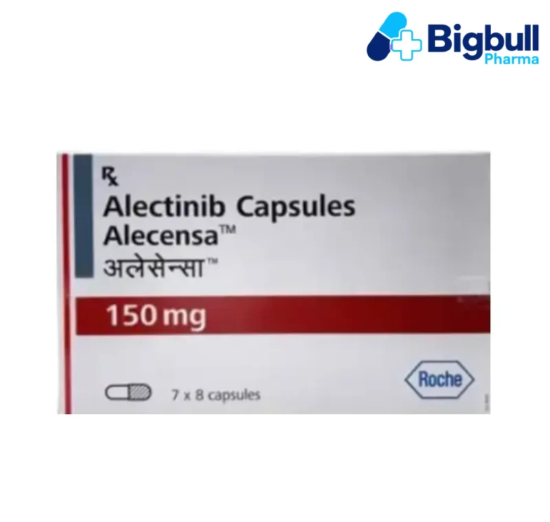 ALECTINIB 150 mg (Alecensa) x 56 Capsules