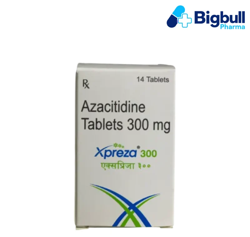 AZACITIDINE 300 mg (Xpreza) x 14 Tablets