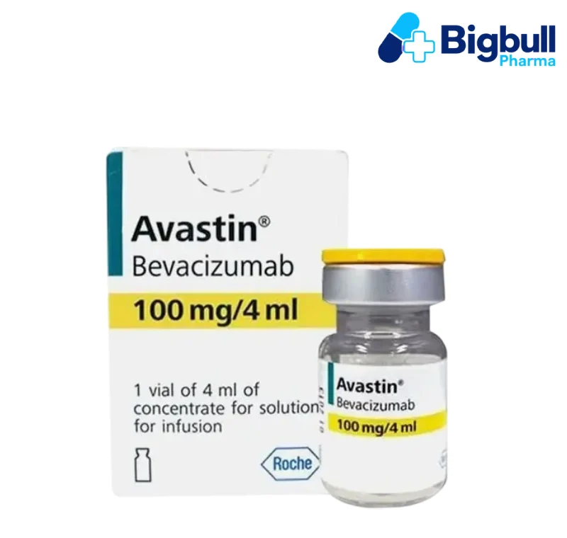 BEVACIZUMAB 100 mg/4 mL (Avastin)