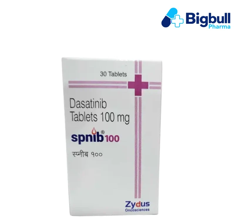 DASATINIB 100 mg (Spnib) x 30 Tablets
