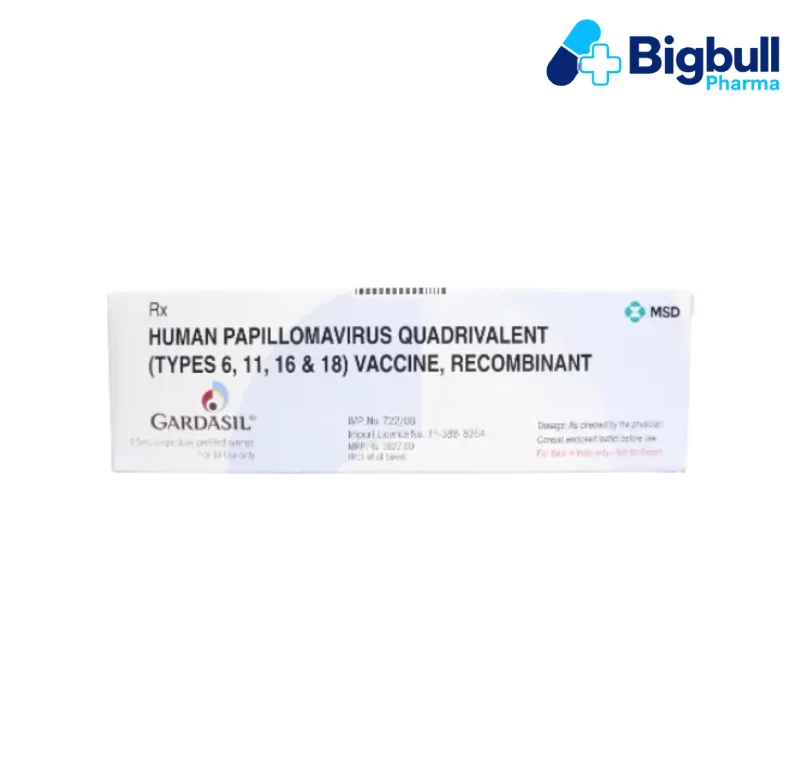 Gardasil Vaccine