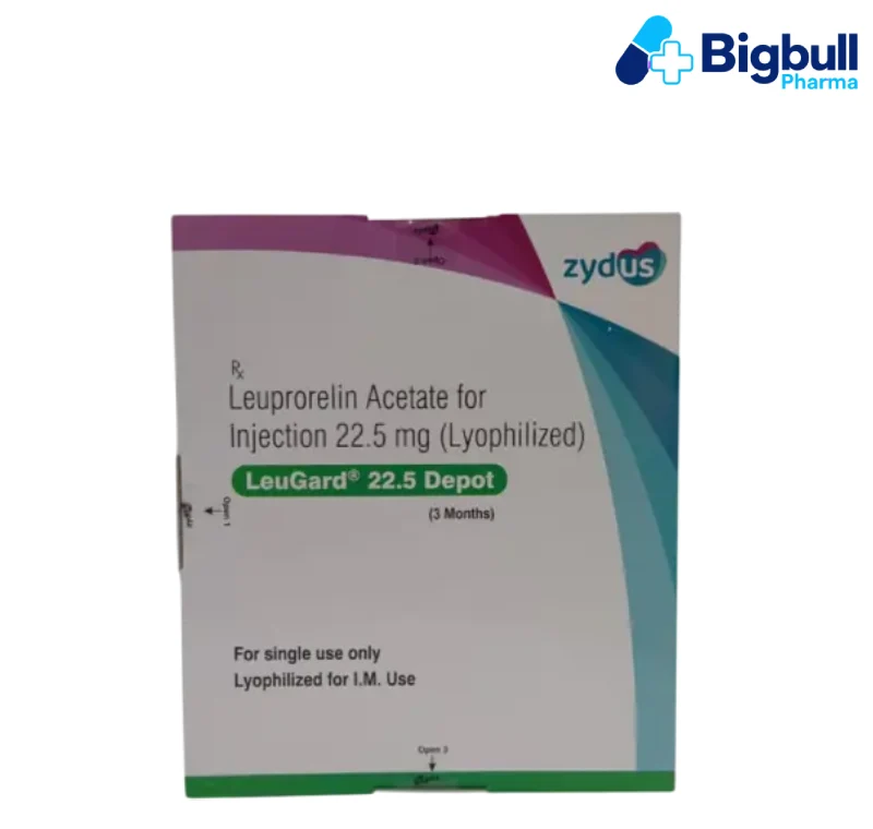 LEUPROLIDE 22.5 mg (Leugard) for Injection