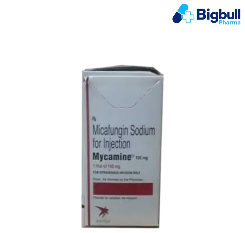 Mycamine Micafungin 100 mg Injection