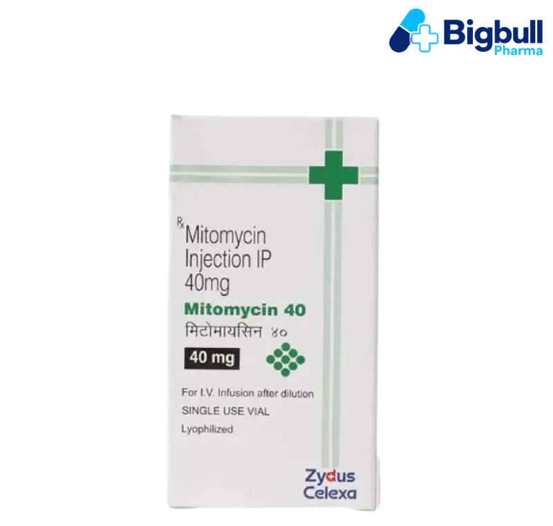 MITOMYCIN 40 mg Injection