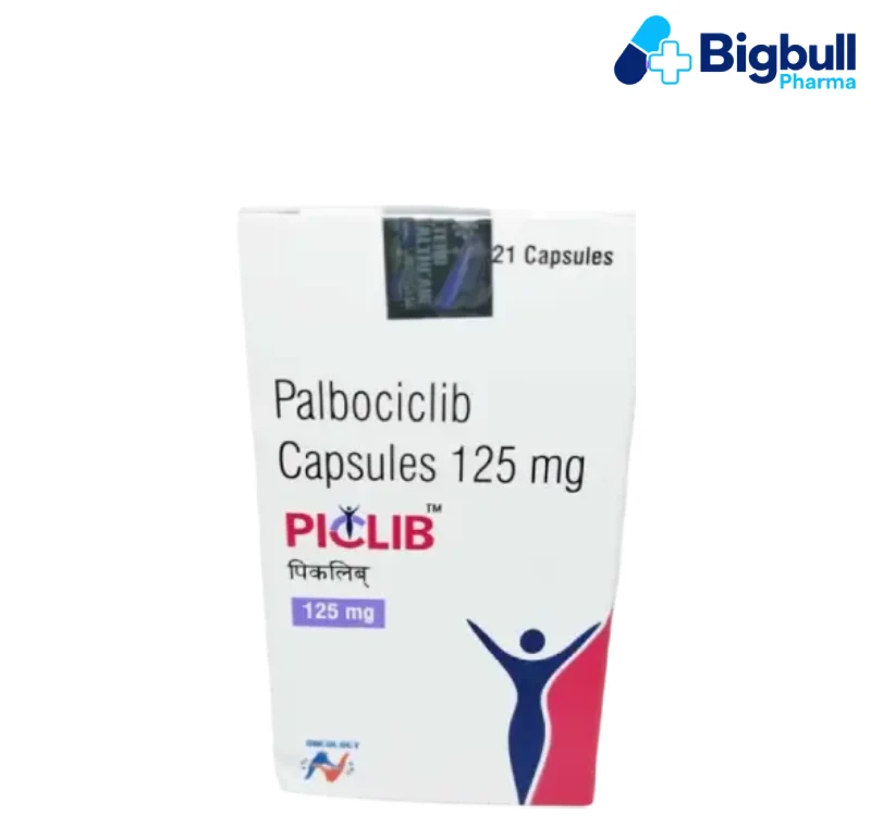 PALBOCICLIB 125 mg (Piclib) x 21 Capsules