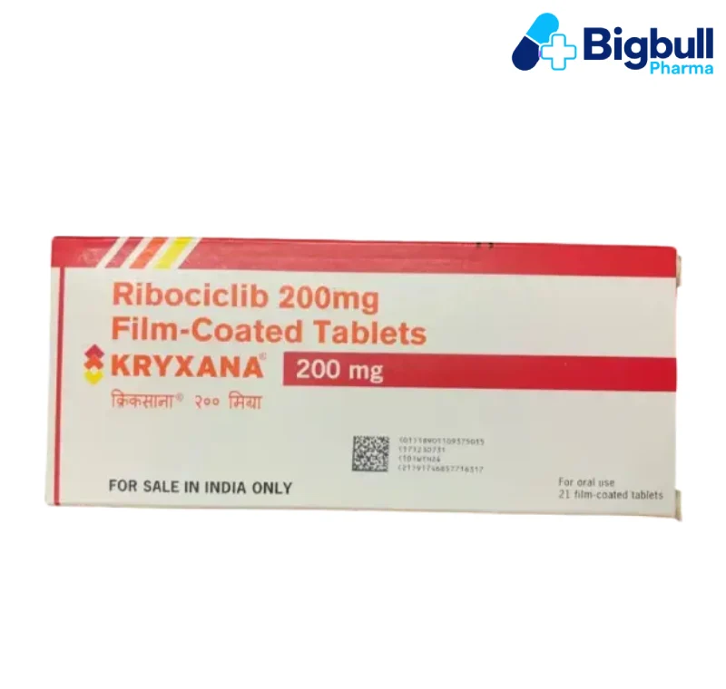 RIBOCICLIB 200 mg (Kryxana) x 21 Tablets