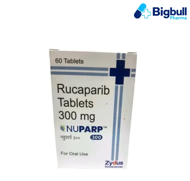 RUCAPARIB 300 mg (Nuparp) x 60 Tablets