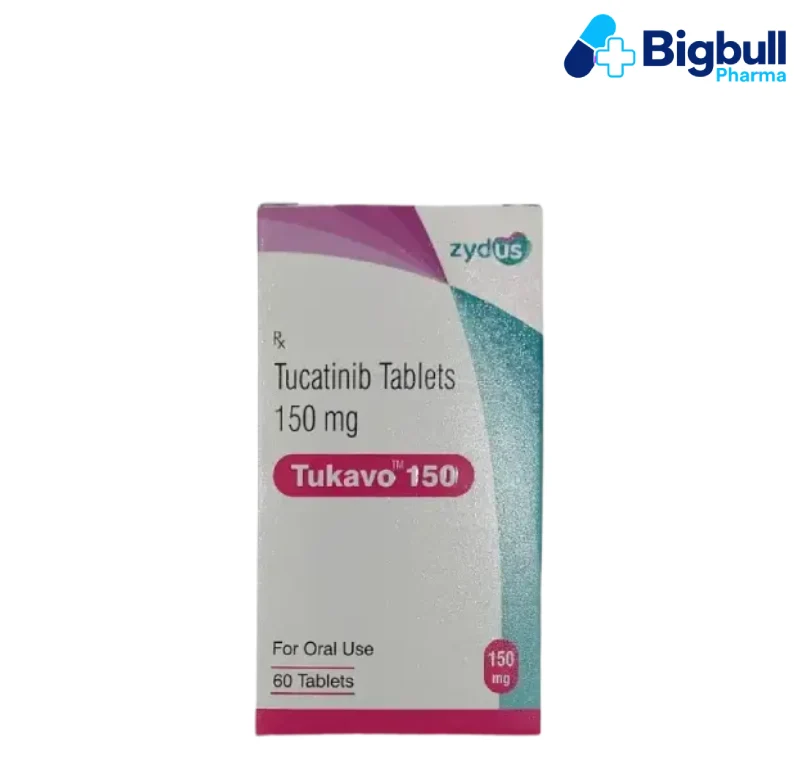 TUCATINIB 150 mg (Tukavo) x 60 Tablets